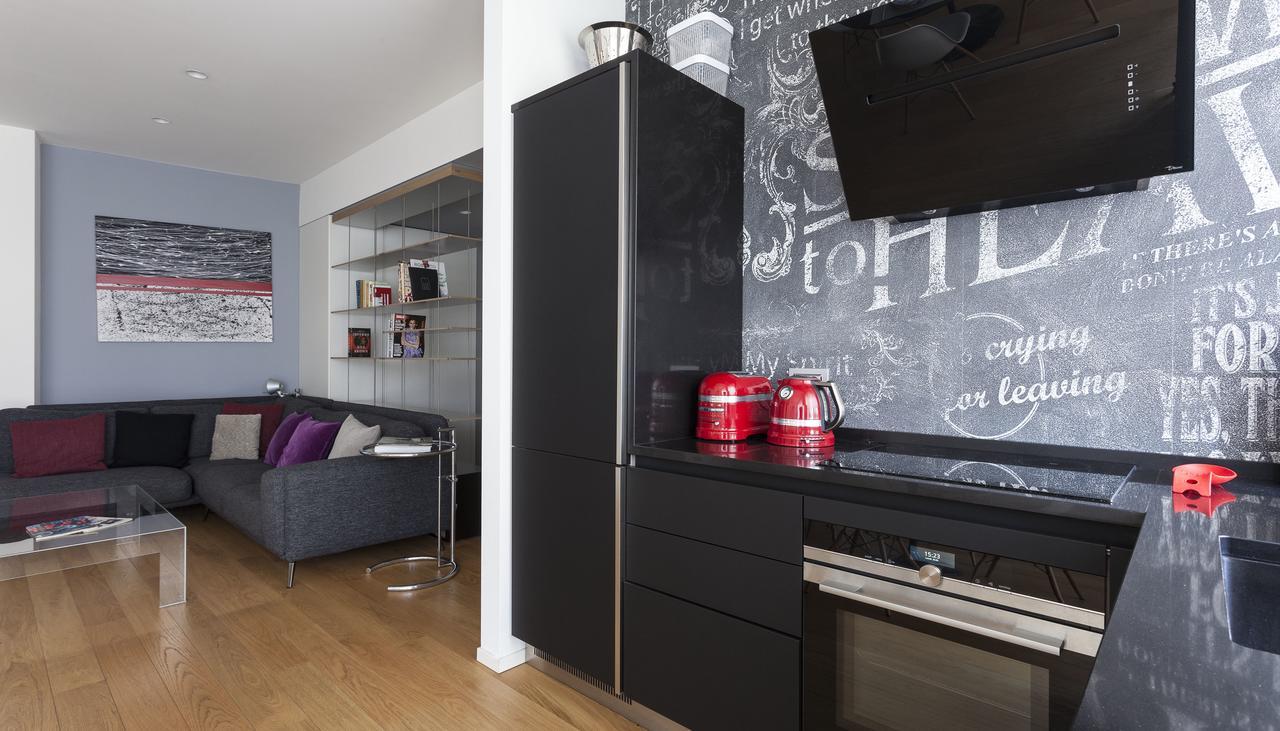 Italianway-S.M. Beltrade Appartement Milaan Buitenkant foto