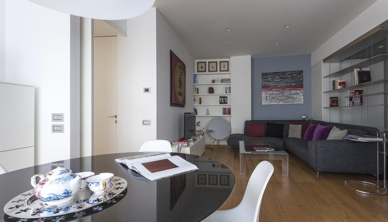 Italianway-S.M. Beltrade Appartement Milaan Buitenkant foto