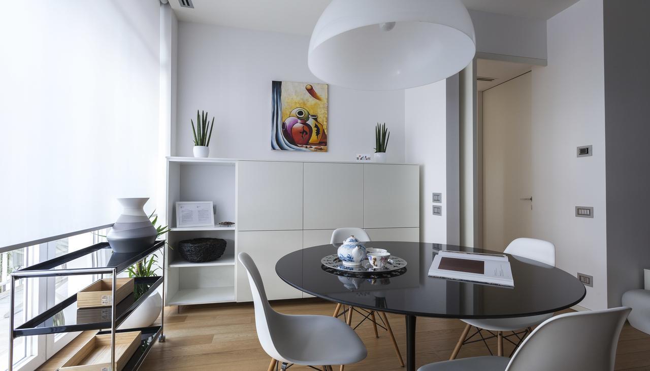 Italianway-S.M. Beltrade Appartement Milaan Buitenkant foto