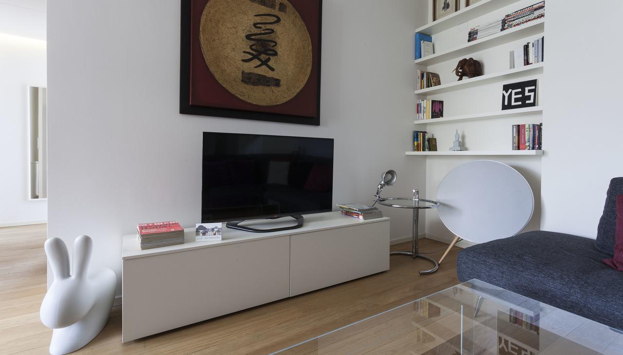 Italianway-S.M. Beltrade Appartement Milaan Buitenkant foto