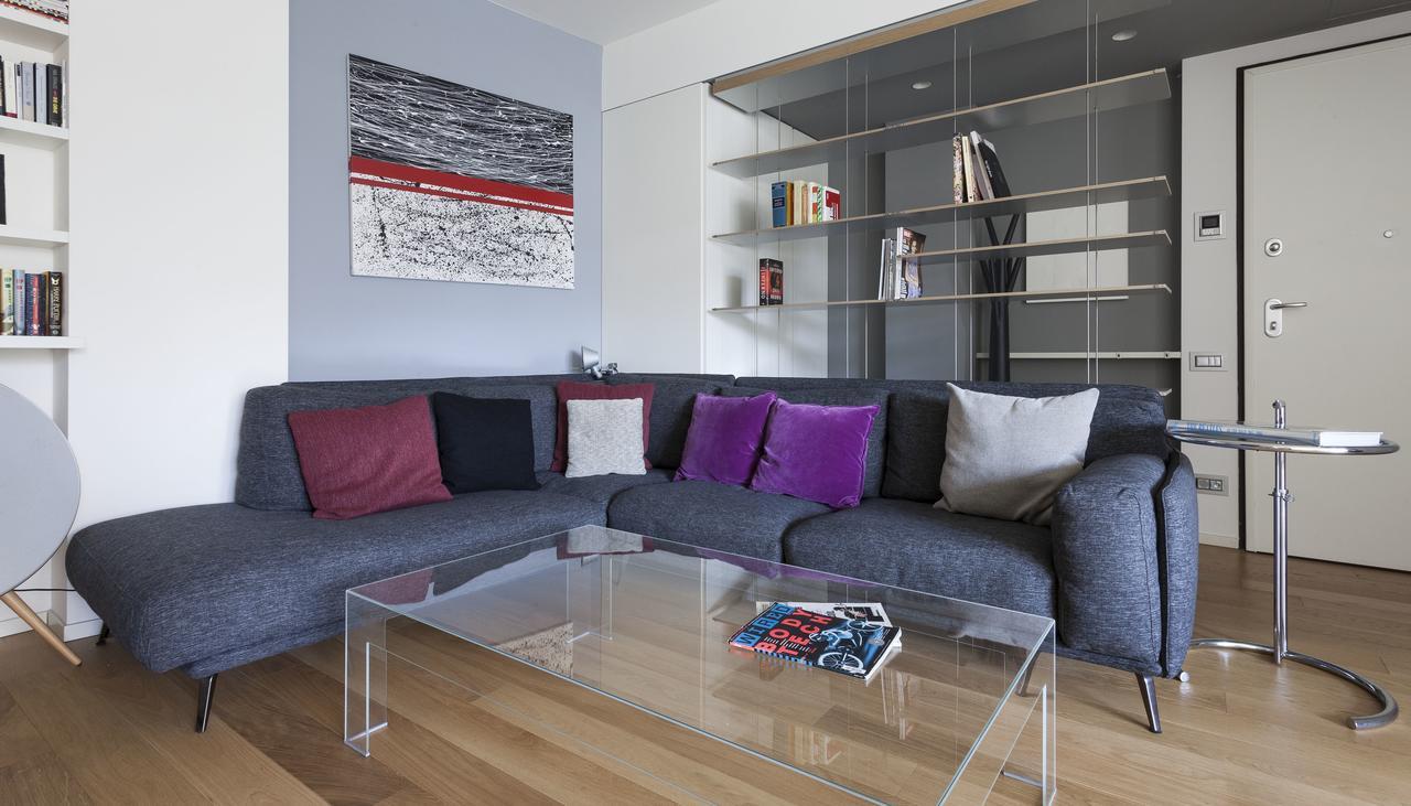 Italianway-S.M. Beltrade Appartement Milaan Buitenkant foto