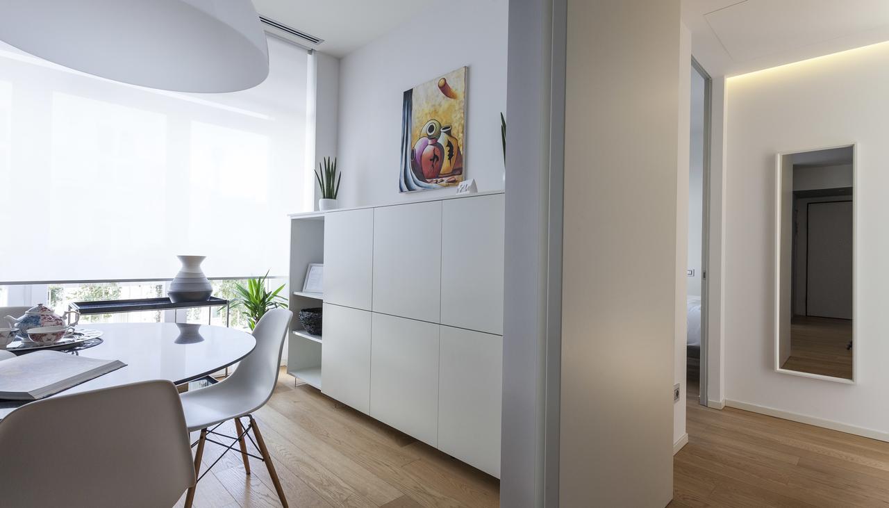 Italianway-S.M. Beltrade Appartement Milaan Buitenkant foto