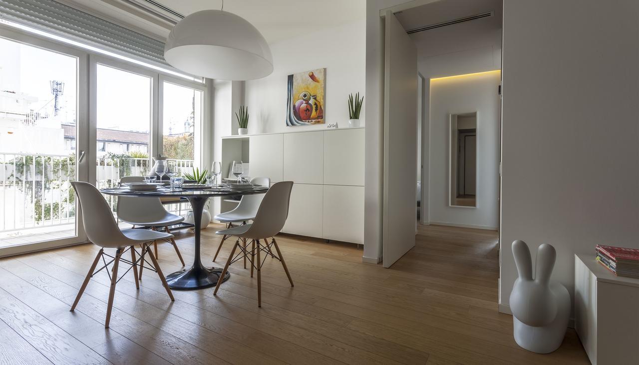 Italianway-S.M. Beltrade Appartement Milaan Buitenkant foto