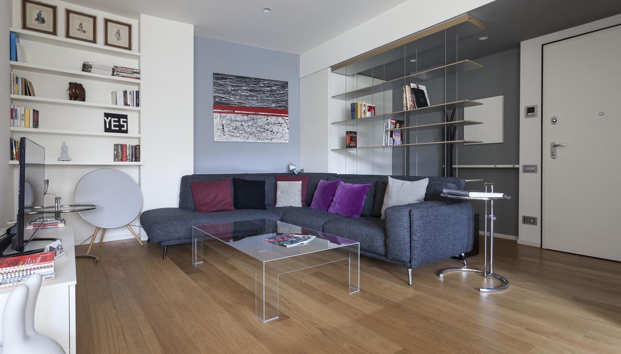 Italianway-S.M. Beltrade Appartement Milaan Buitenkant foto