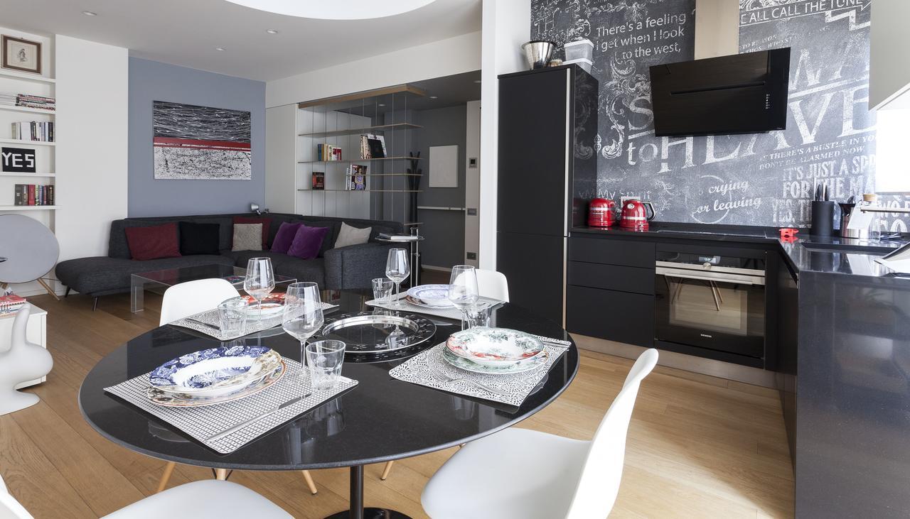 Italianway-S.M. Beltrade Appartement Milaan Buitenkant foto
